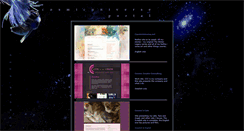 Desktop Screenshot of cosmicuniverse.net